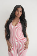 The Signature Stiped Set
